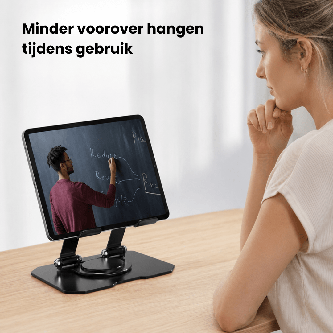 Universele Tablethouder 360°