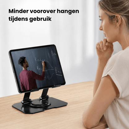 Universele Tablethouder 360°