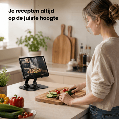Universele Tablethouder 360°