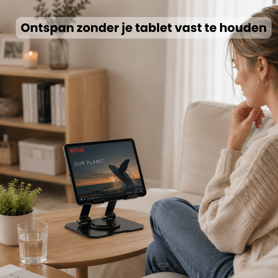 Universele Tablethouder 360°