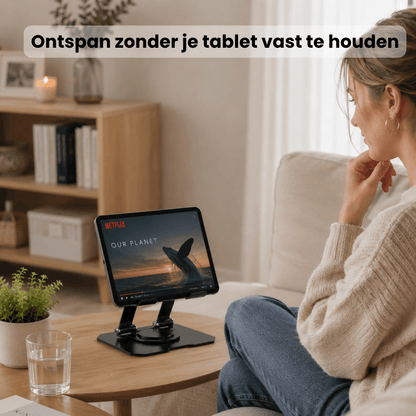 Universele Tablethouder 360°