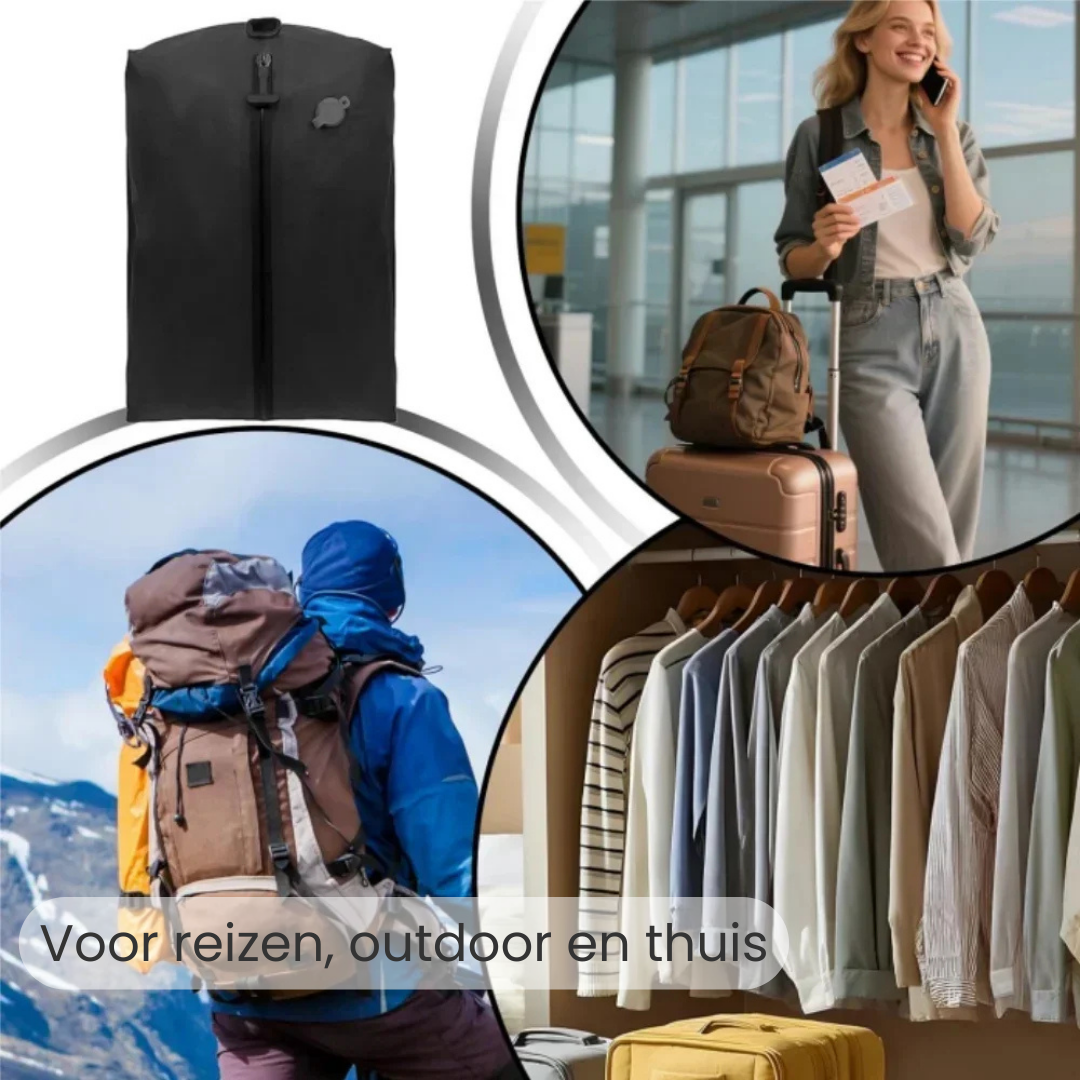 Vacuum Compressiezak 17L - Compact & Licht