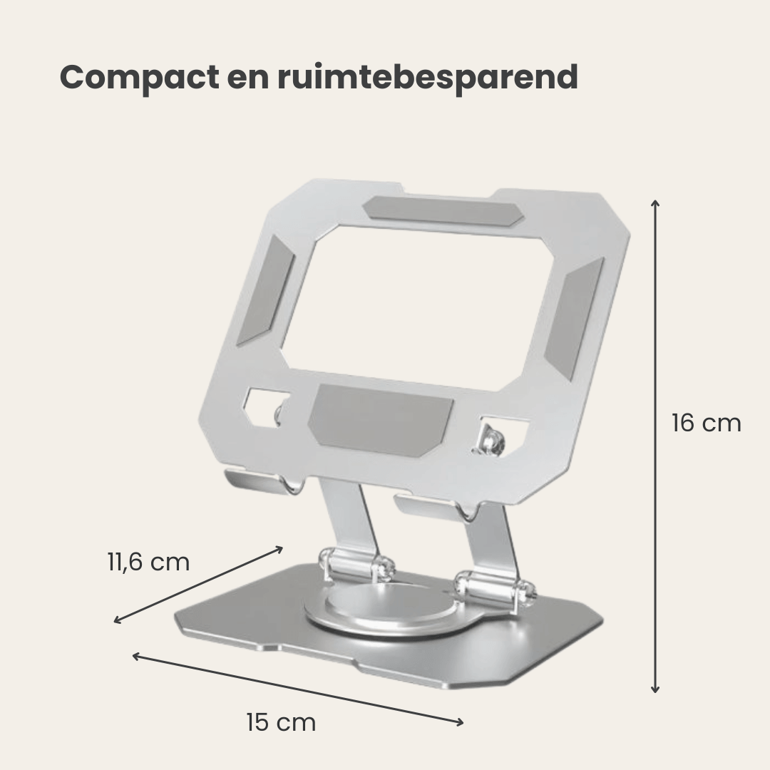 Universele Tablethouder 360°