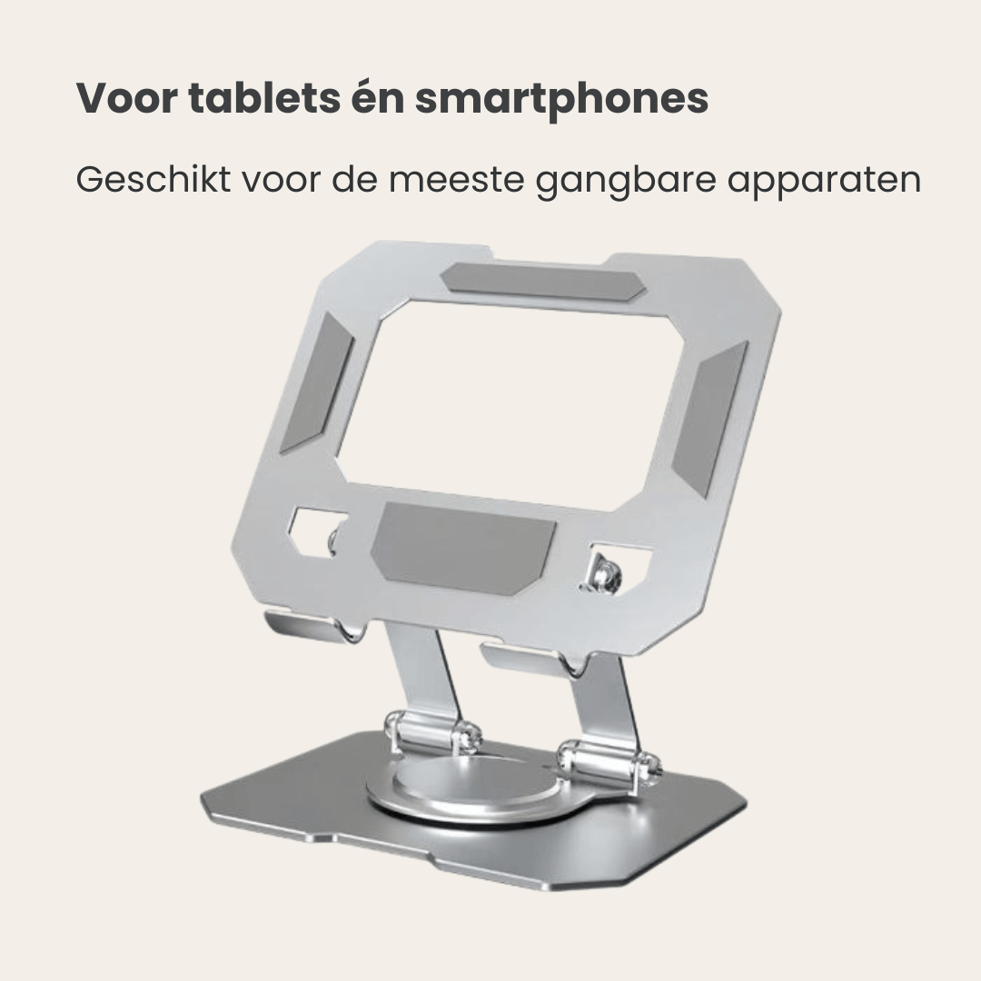 Universele Tablethouder 360°