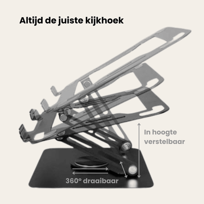 Universele Tablethouder 360°