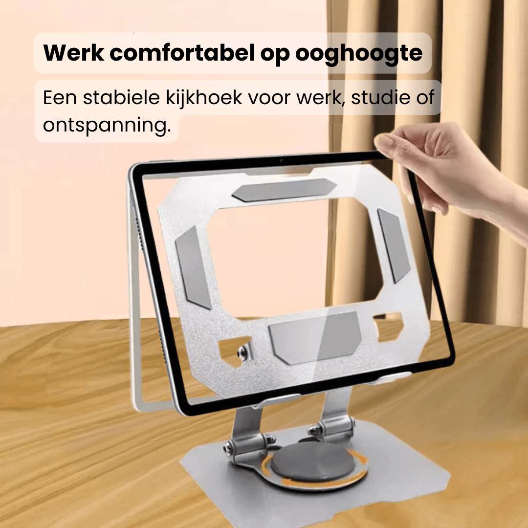 Universele Tablethouder 360°