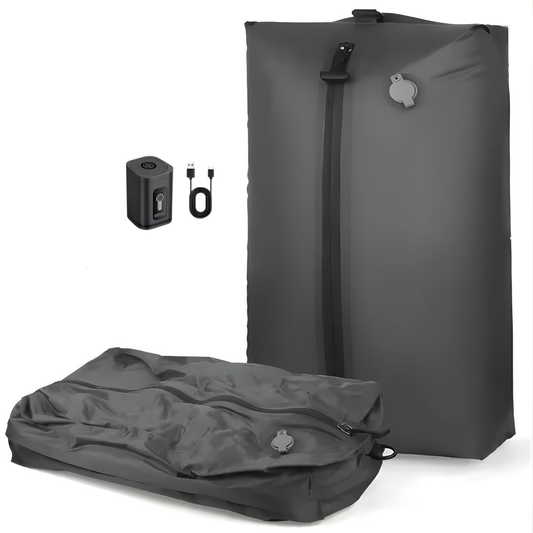 Vacuum Compressiezak 17L - Compact & Licht