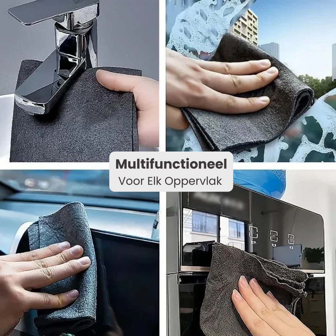 Magische Schoonmaak- doeken
