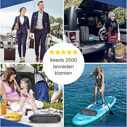 Vacuum Compressiezak 17L - Compact & Licht