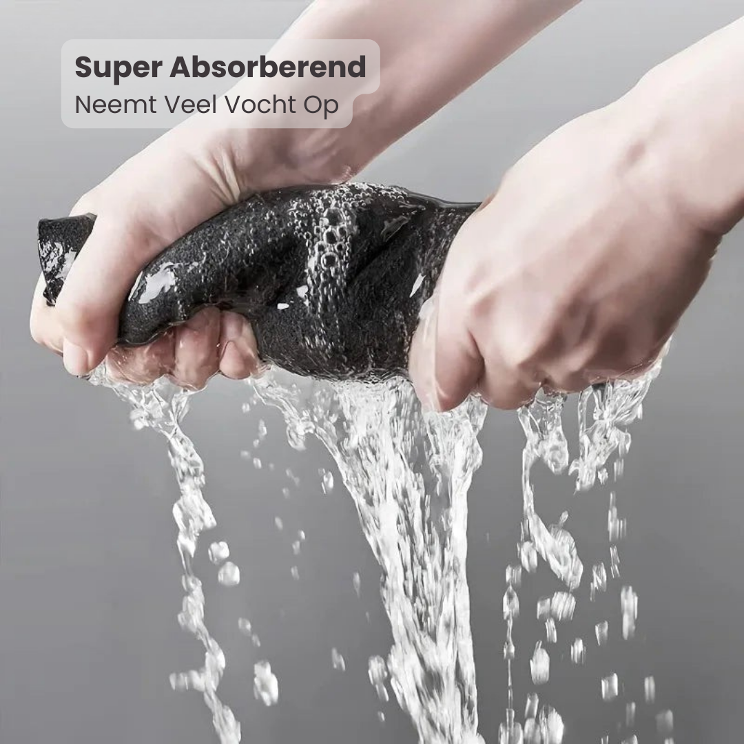 Magische Schoonmaak- doeken