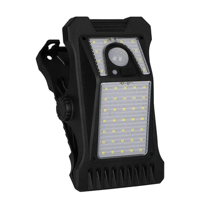 Clip-On Solar LED Lamp