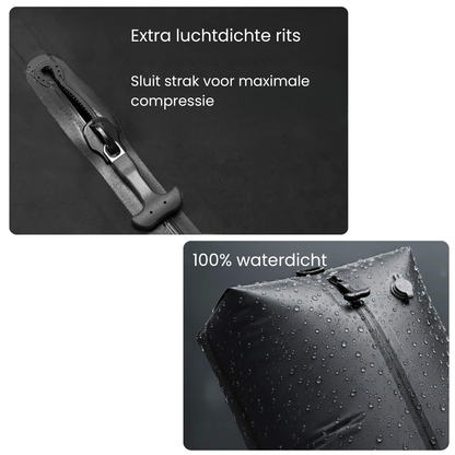 Vacuum Compressiezak 17L - Compact & Licht