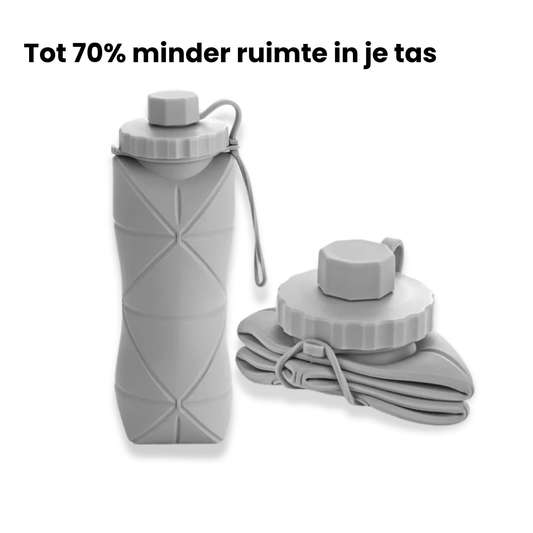 Geen plaats meer in je tas?